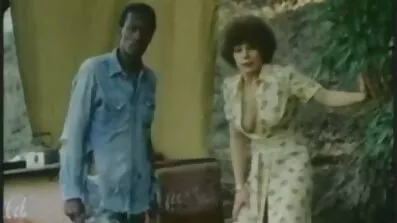 Napaljeni crnka želi besplatni potno filmovi da ga slomiti i jebeno
